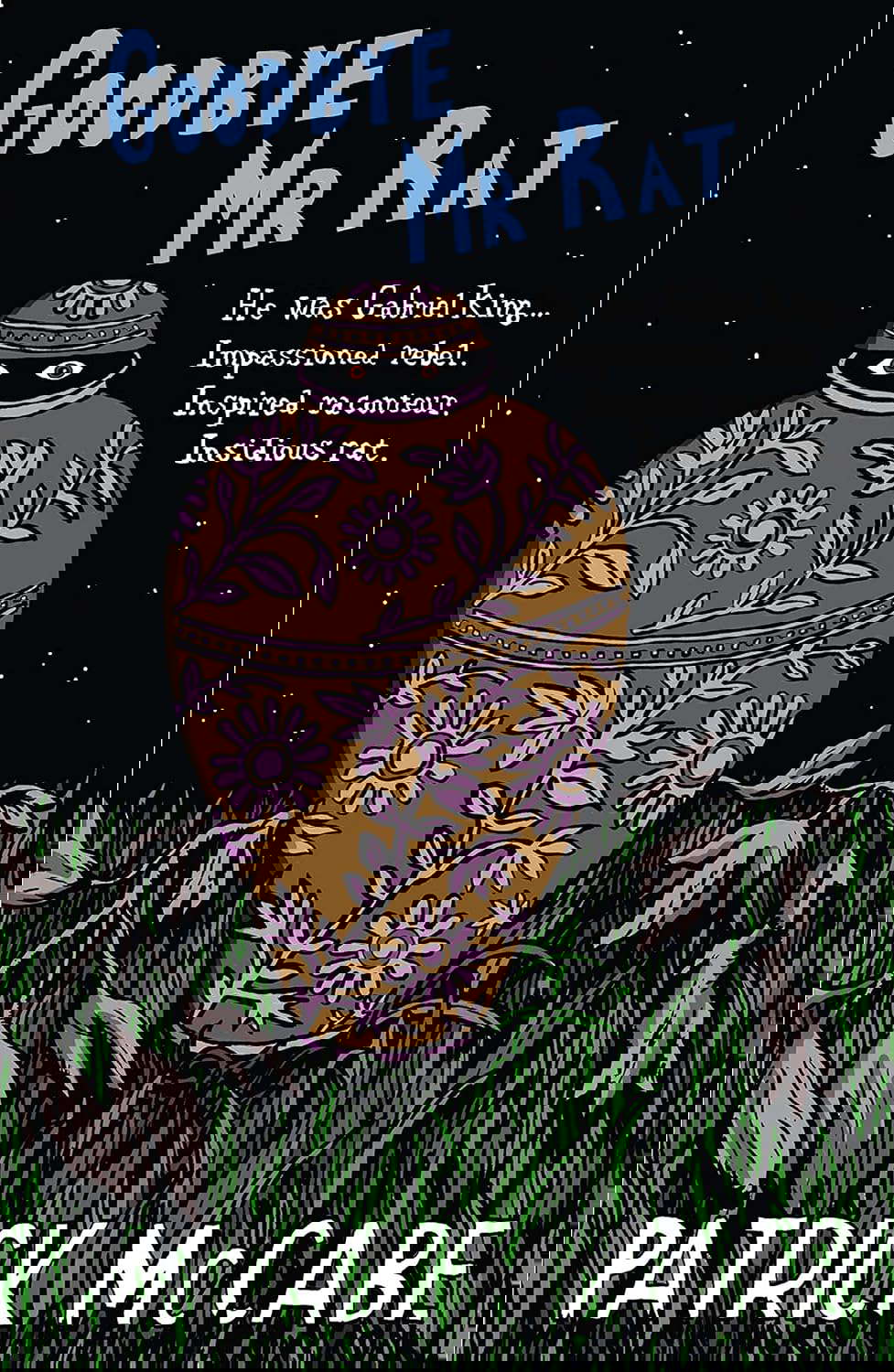 Goodbye Mr Rat: (Hello and Goodbye: Goodbye) poster