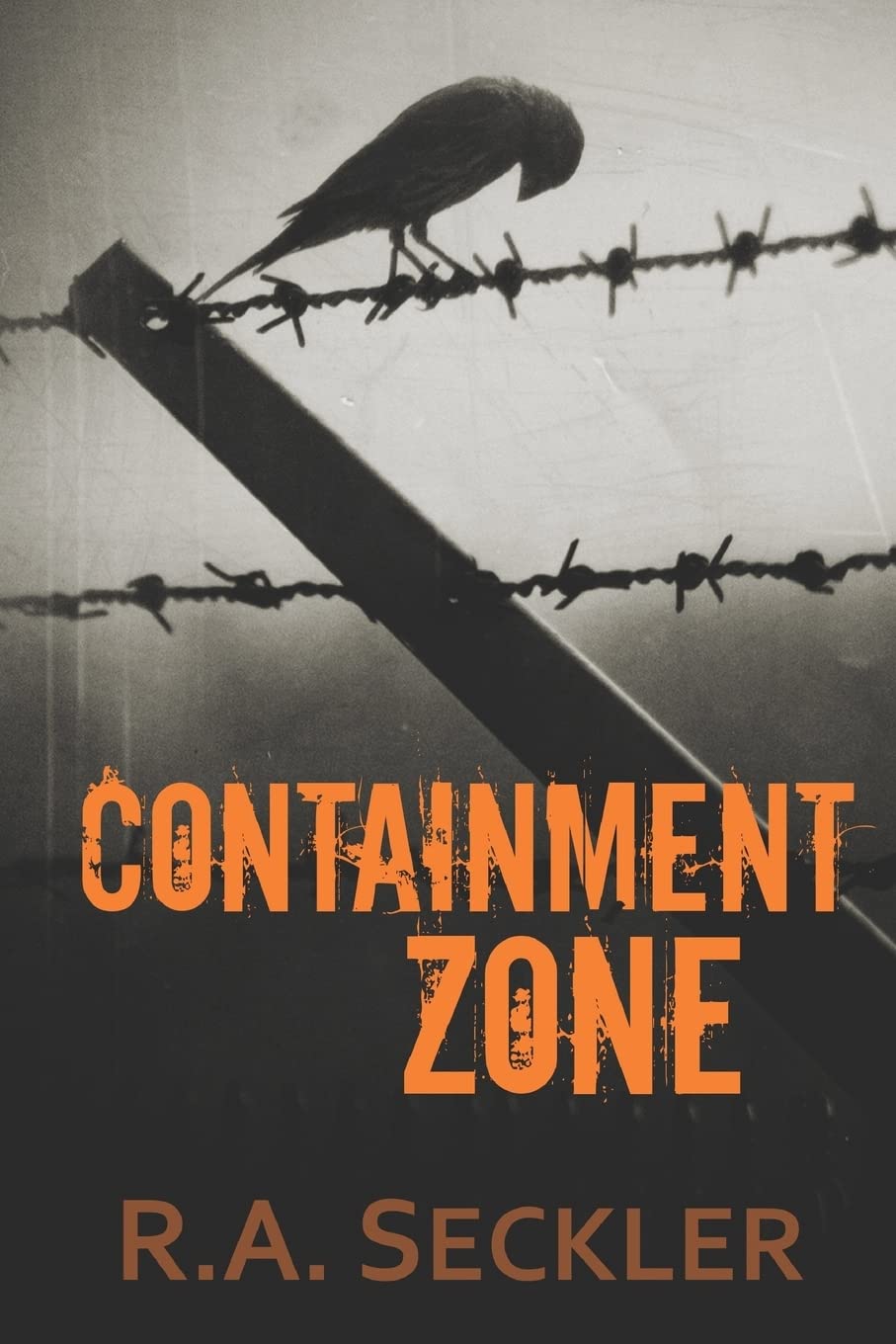 Containment Zone poster
