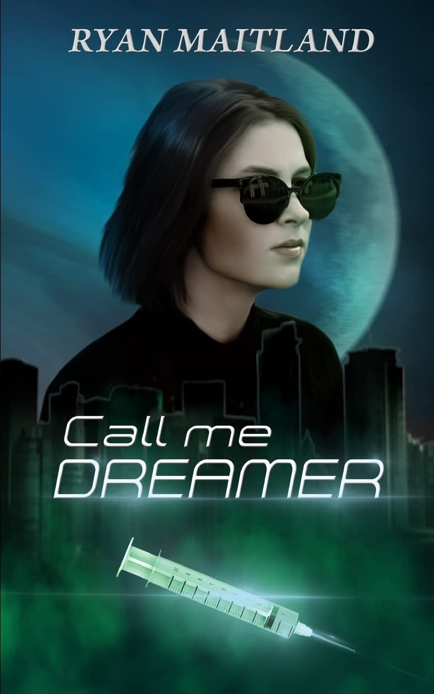 Call Me Dreamer (Jane Doe Memoirs) poster