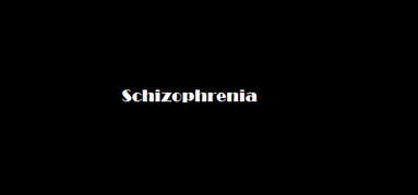 Schizophrenia capsule