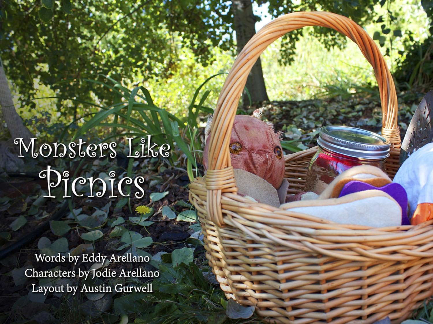 Monsters Like Picnics poster