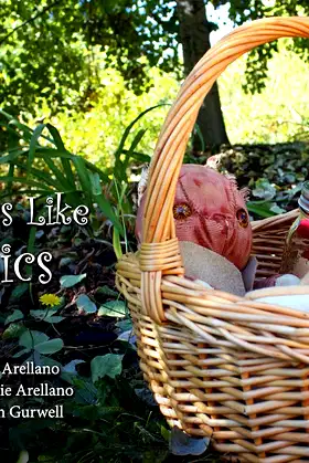 Monsters Like Picnics poster