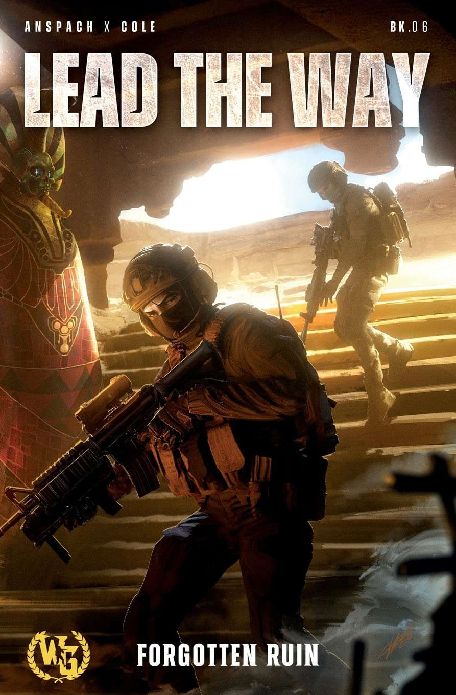 Lead the Way (Forgotten Ruin) poster