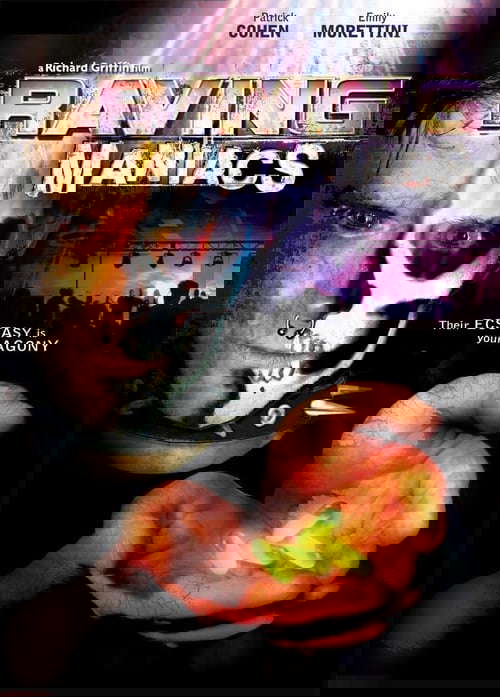 Raving Maniacs poster