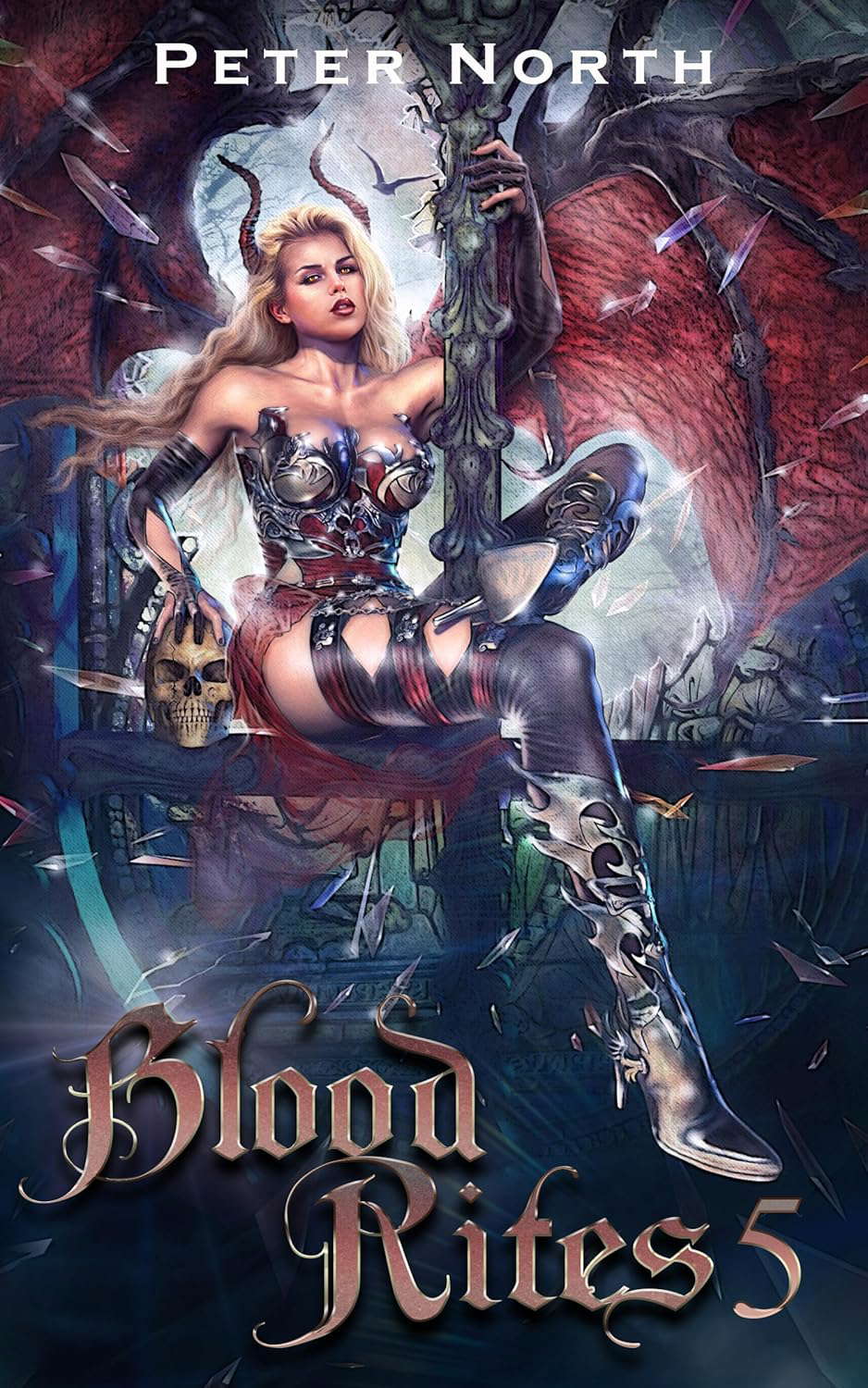 Blood Rites 5 poster