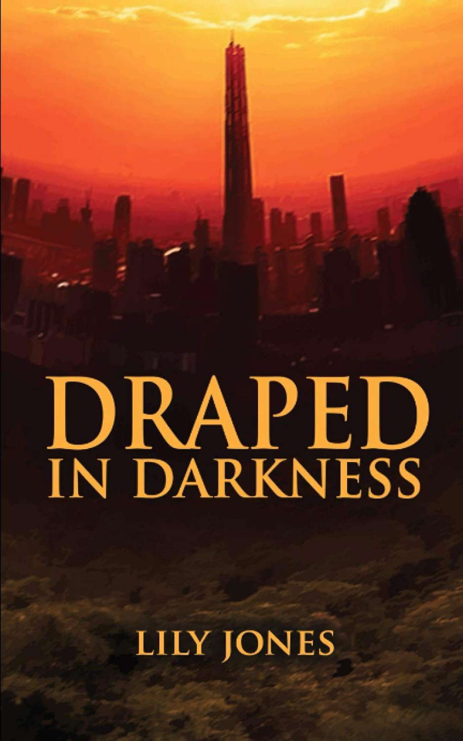Draped in Darkness (Sanctuary) poster