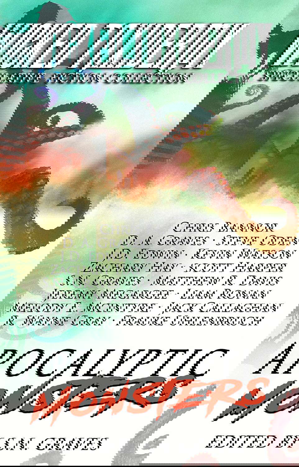 Apocalyptic Monsters poster
