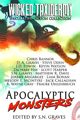 Apocalyptic Monsters poster