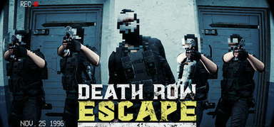 Death Row Escape capsule
