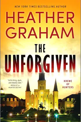 The Unforgiven (Krewe of Hunters, 33) poster