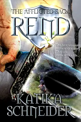 Rend (Tales from The Afflicted Saga Book 1) poster