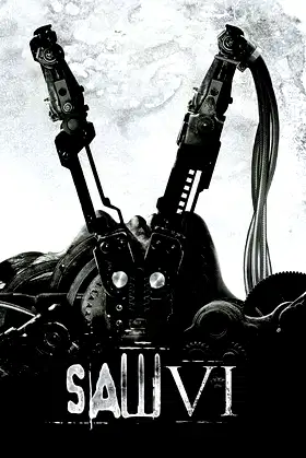Saw VI poster