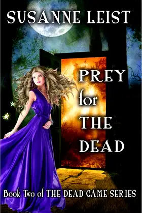 Prey for The Dead: Book Two of The Dead Game Series poster