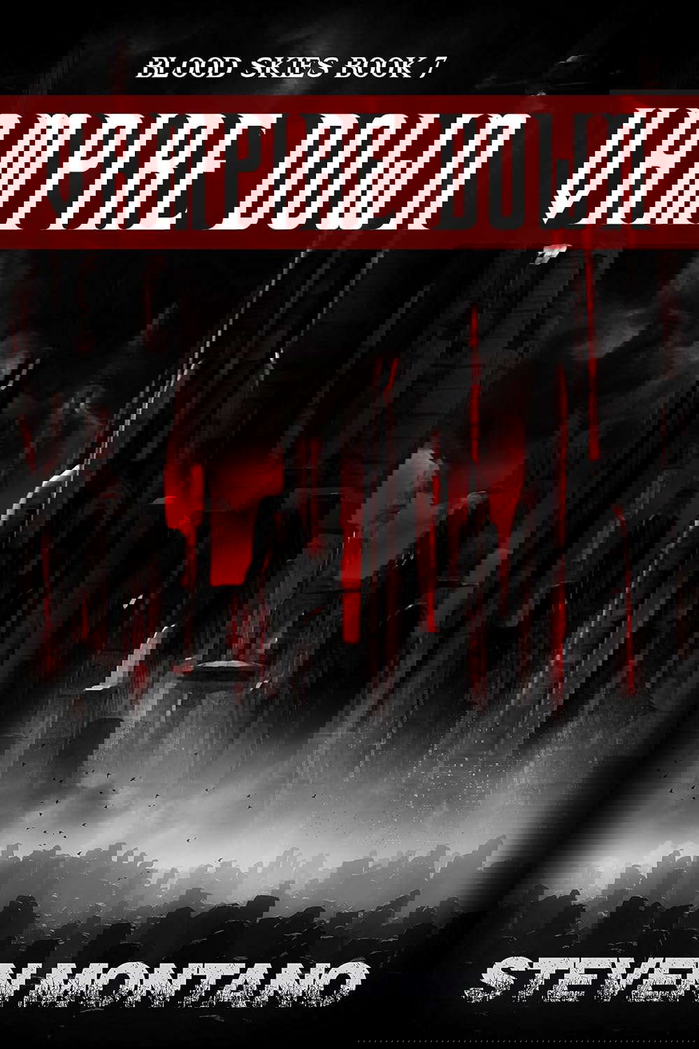 Vampire Down (Blood Skies, Book 7) poster