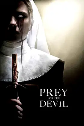 Prey for the Devil poster