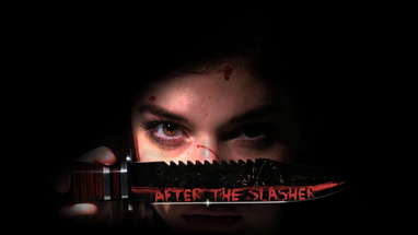After The Slasher- Horror Short Film poster