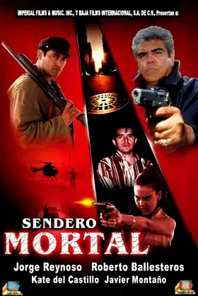 Deadly Road poster