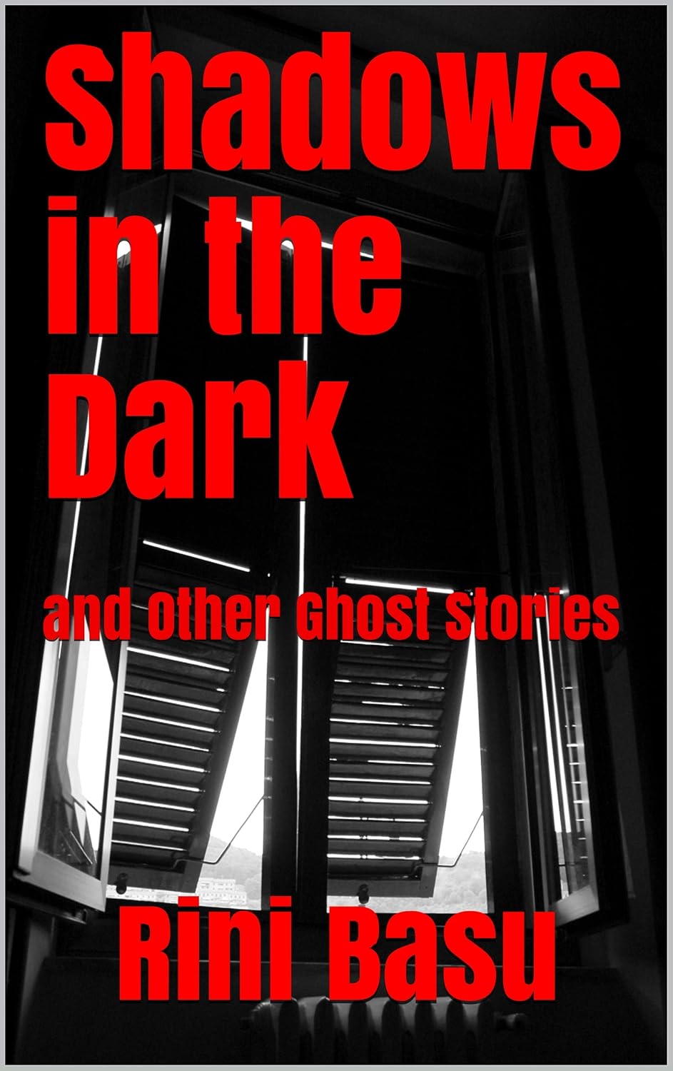 Shadows in the Dark: and Other Ghost Stories poster