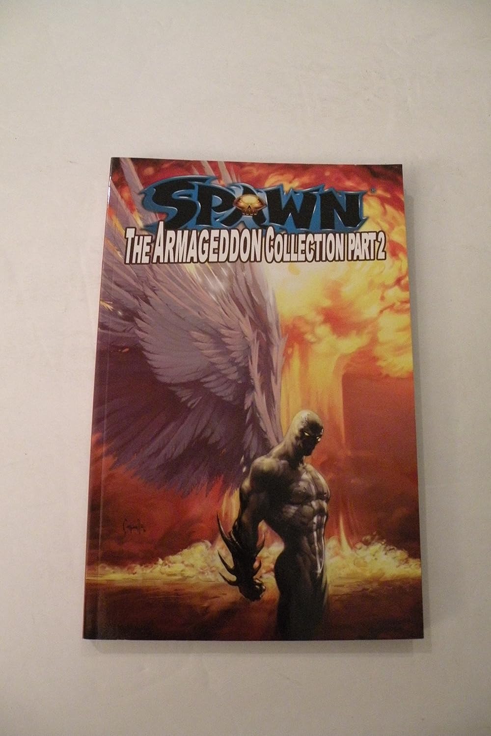 Spawn: The Armageddon Collection Part 2 poster