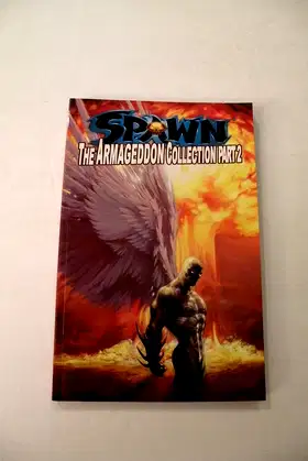 Spawn: The Armageddon Collection Part 2 poster