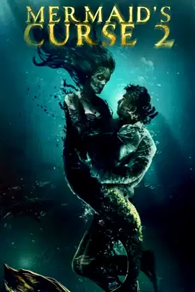 Mermaid's Curse 2: Return of the Witch poster