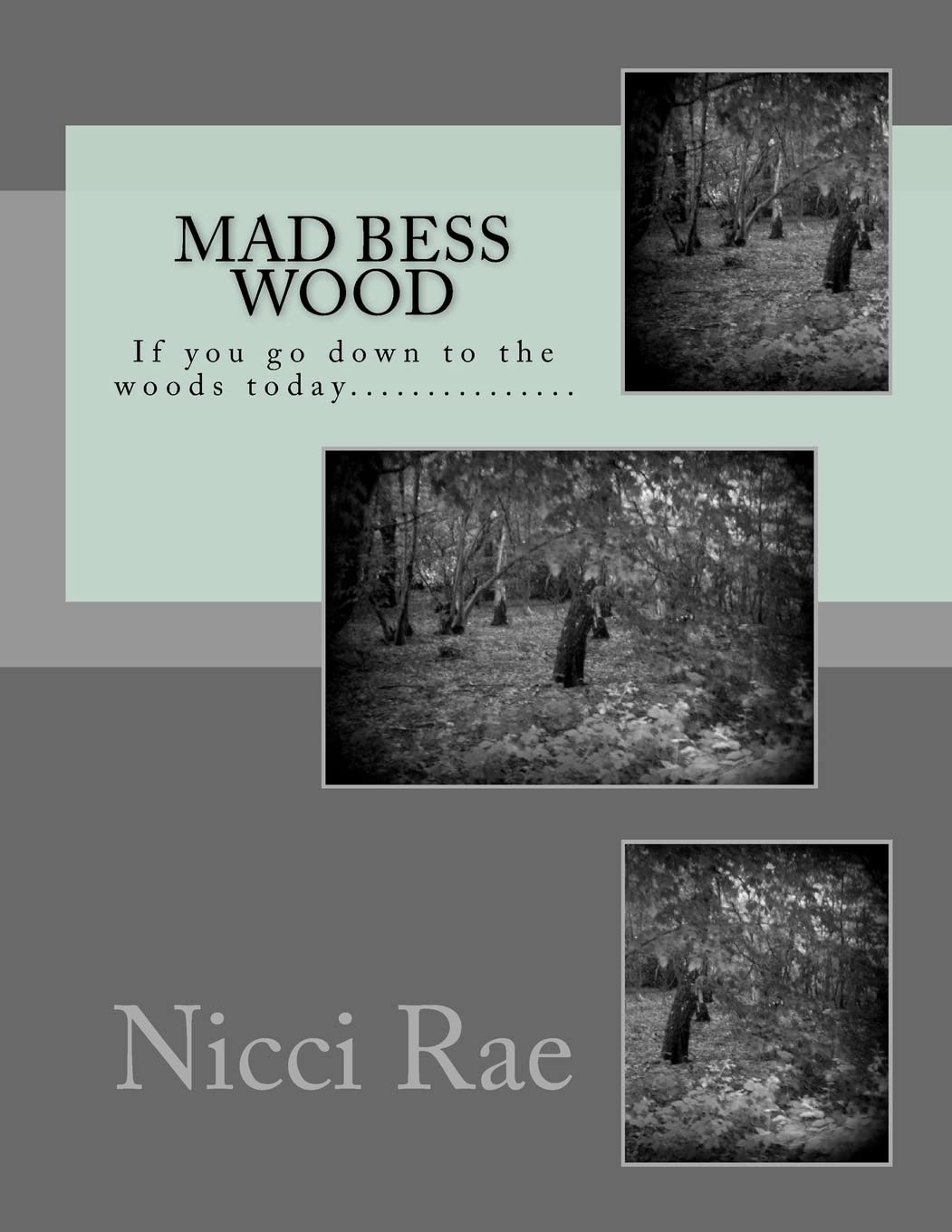 Mad Bess Wood poster