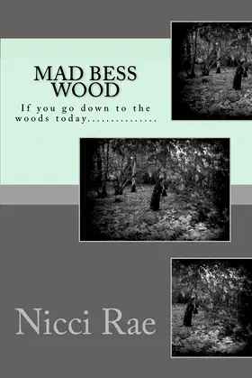 Mad Bess Wood poster