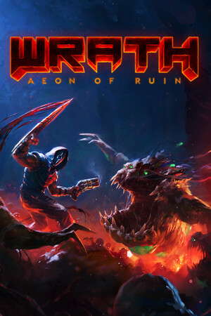 WRATH: Aeon of Ruin poster