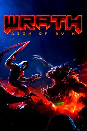 WRATH: Aeon of Ruin poster