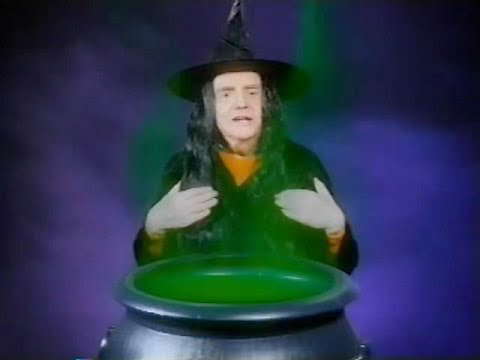 Poster for Trick or Treat with Reed Richmond