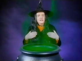 Trick or Treat with Reed Richmond - WNUF Halloween Special Spin-Off Trailer poster