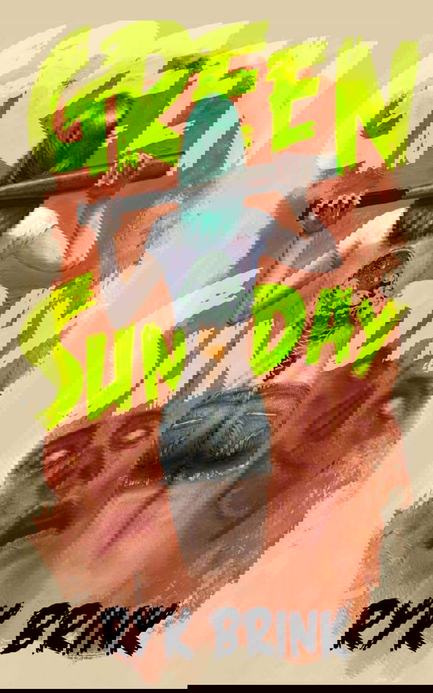 Green Sunday poster