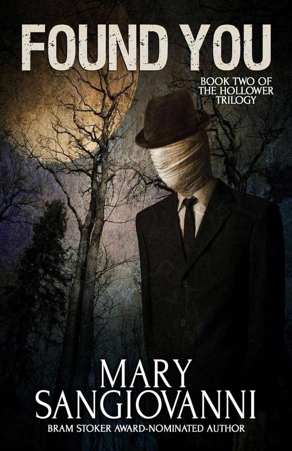 Found You (The Hollower) poster