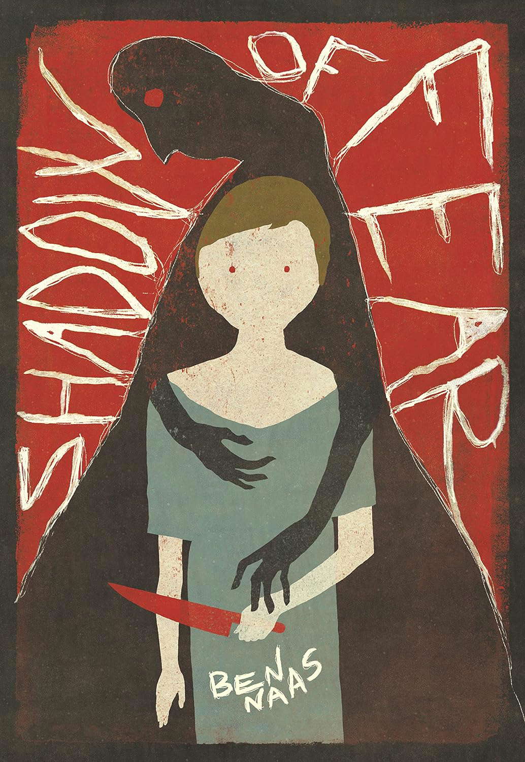 Shadow of Fear poster