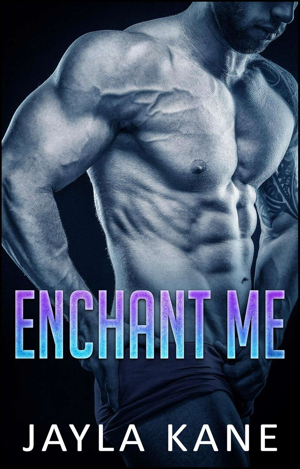 Enchant Me: A Paranormal Romance (Legends of the Ashwood Institute Book 5) poster