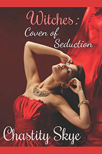 Witches: Coven of Seduction (Creatures of NOLA) poster