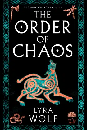The Order of Chaos: The Nine Worlds Rising Book 2 poster