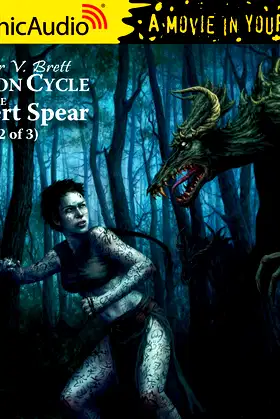 Demon Cycle 2 - The Desert Spear (2 of 3) poster