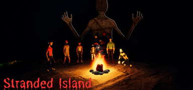 Stranded Island capsule