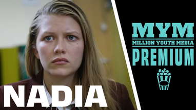 NADIA | Drama Short Film | MYM poster