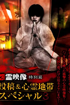 Grudge Spirit Footage Special Edition: Posted & Haunted Area Special 3 poster