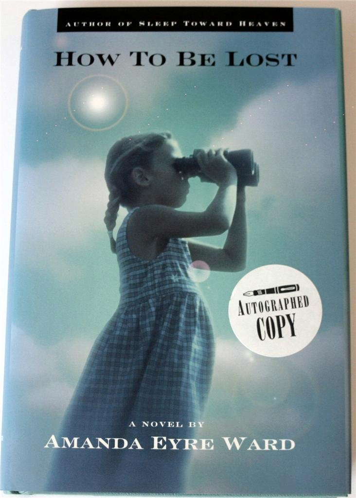 How to Be Lost poster