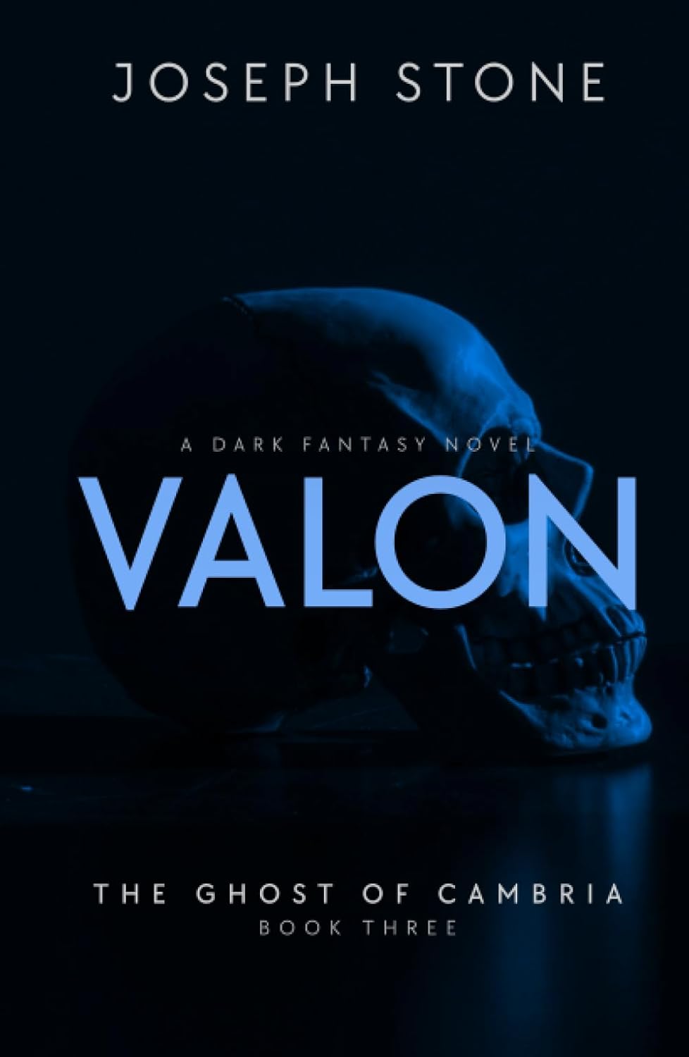 Valon (The Ghost of Cambria) poster