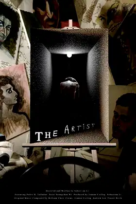 The Artist poster