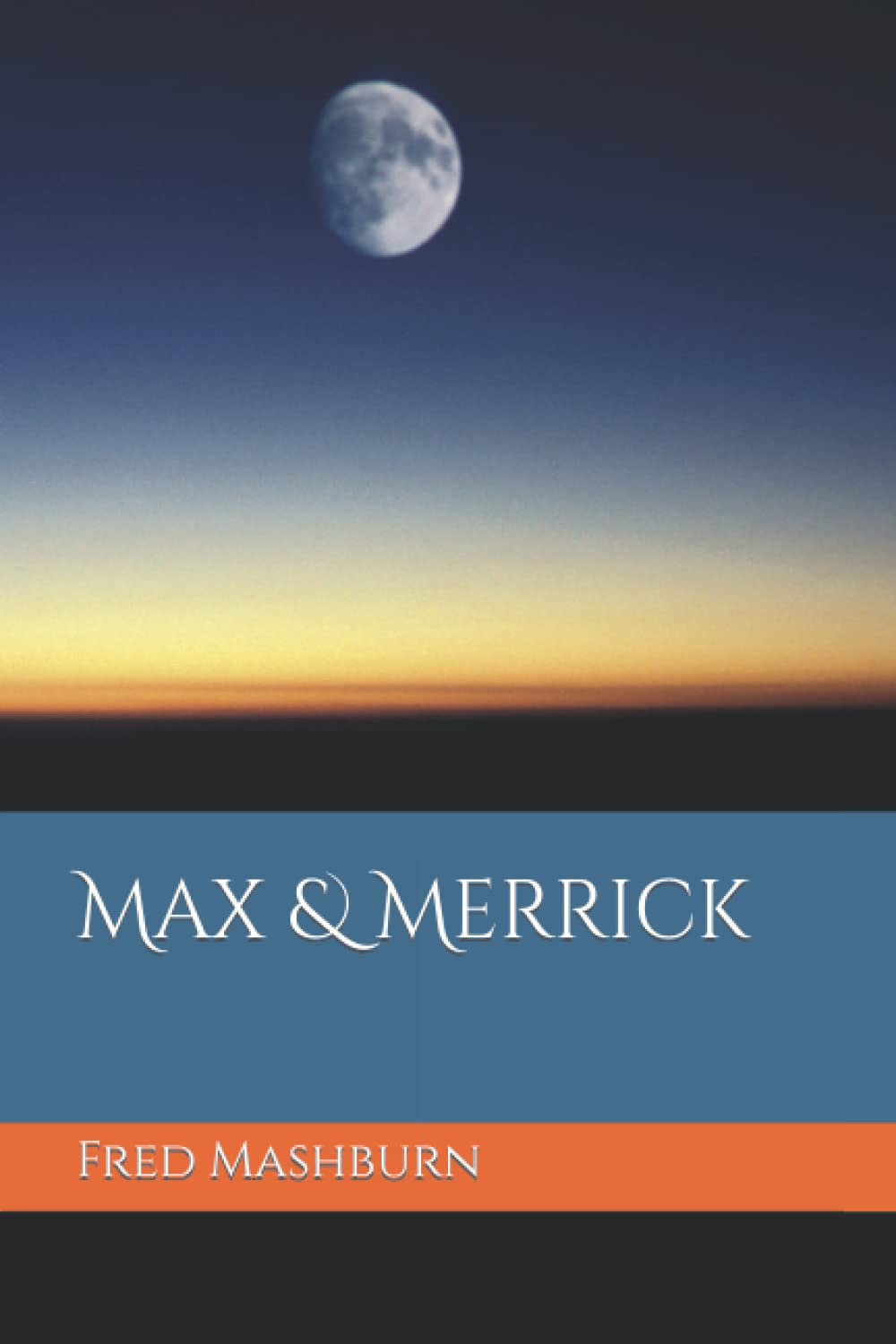 Max & Merrick poster