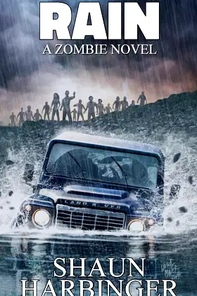 Rain: A Zombie Novel poster