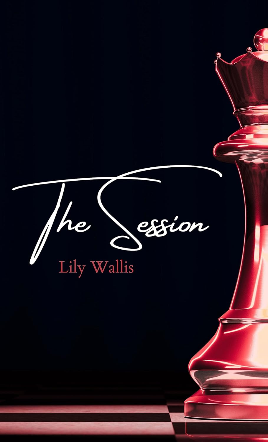The Session poster