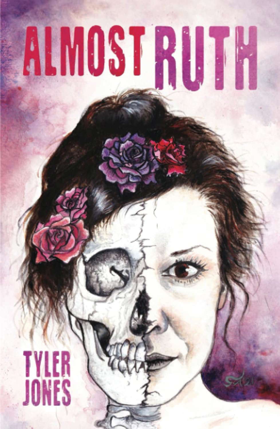 Almost Ruth poster