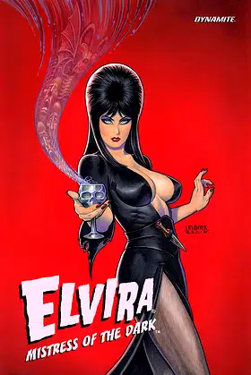 ELVIRA: Mistress of the Dark Vol. 1 (ELVIRA MISTRESS OF DARK TP) poster