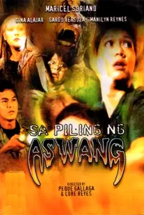 Sa Piling Ng Aswang poster